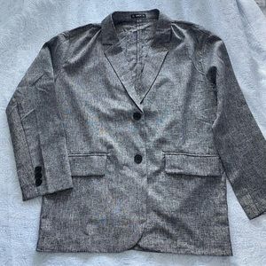 SALE🎉 Gray blazer